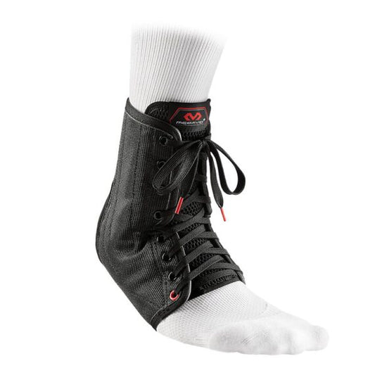 Ankle Support Brace Lace-up With Stays