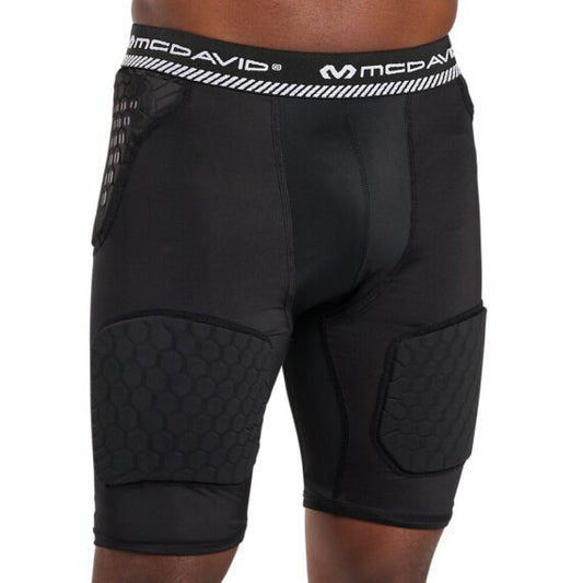HEX® Viz 5-Pad Short