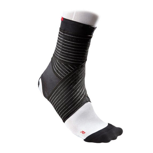 Ankle Support Mesh With Straps