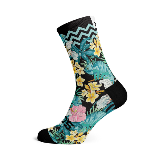 Chameleon Socks