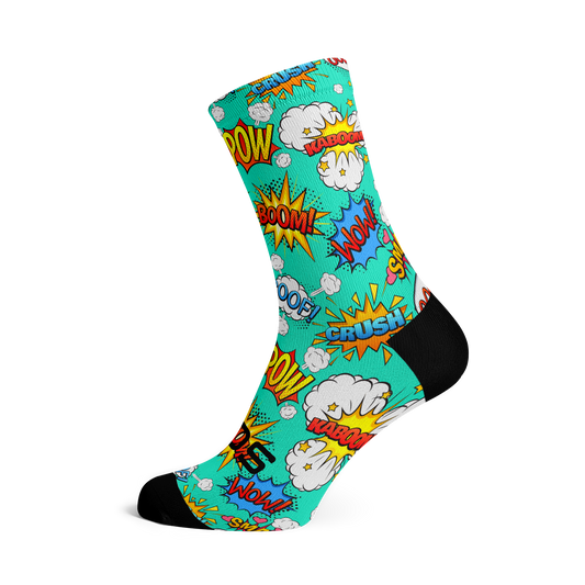 Comic Socks