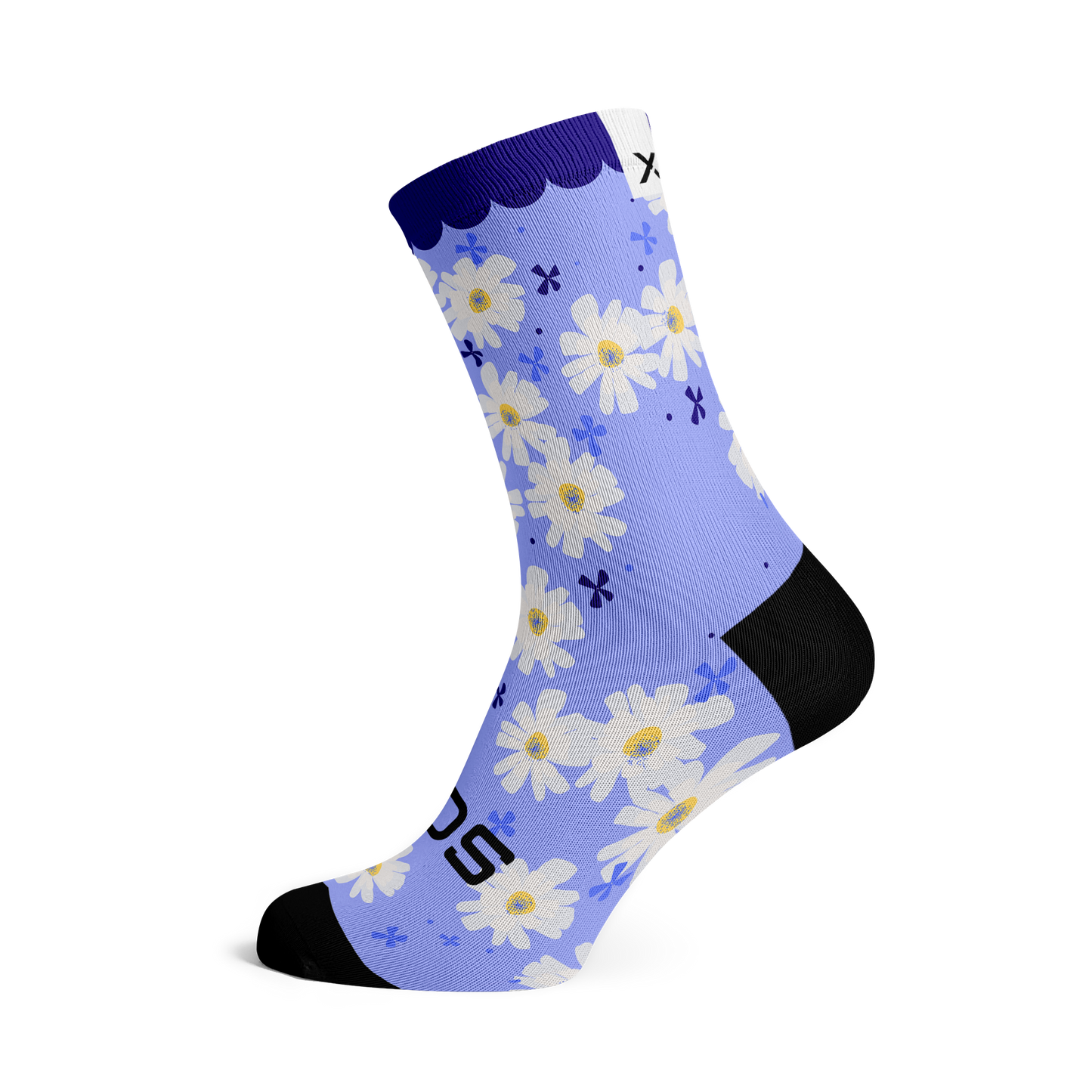 Garden Fairy Socks