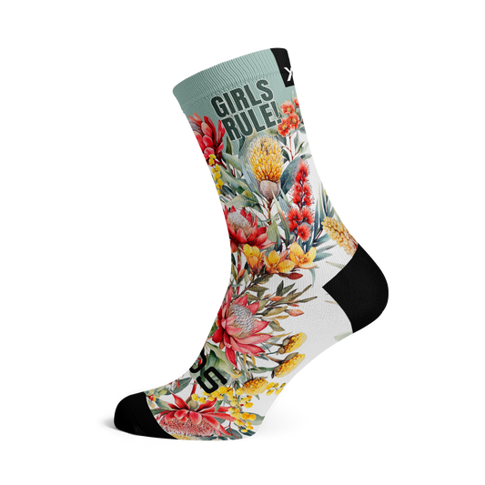 Girls Rule 2025 Socks