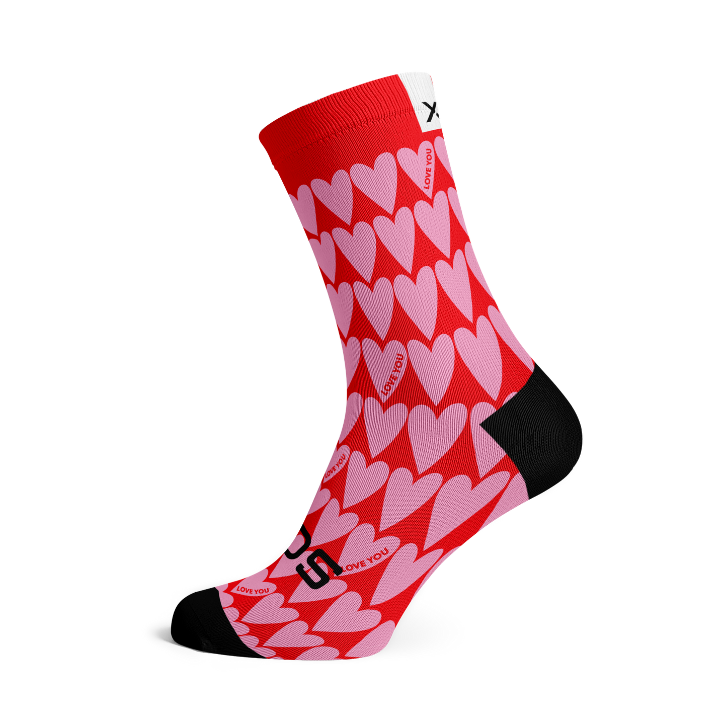 Hearts Socks