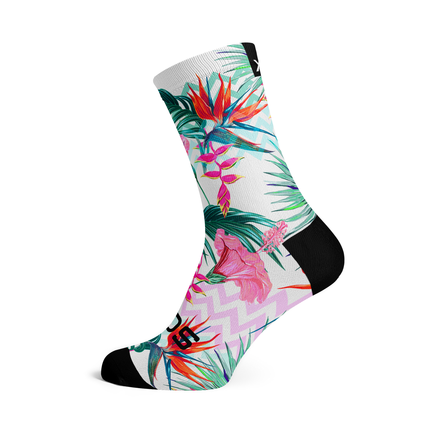 Pastel Paradise Socks