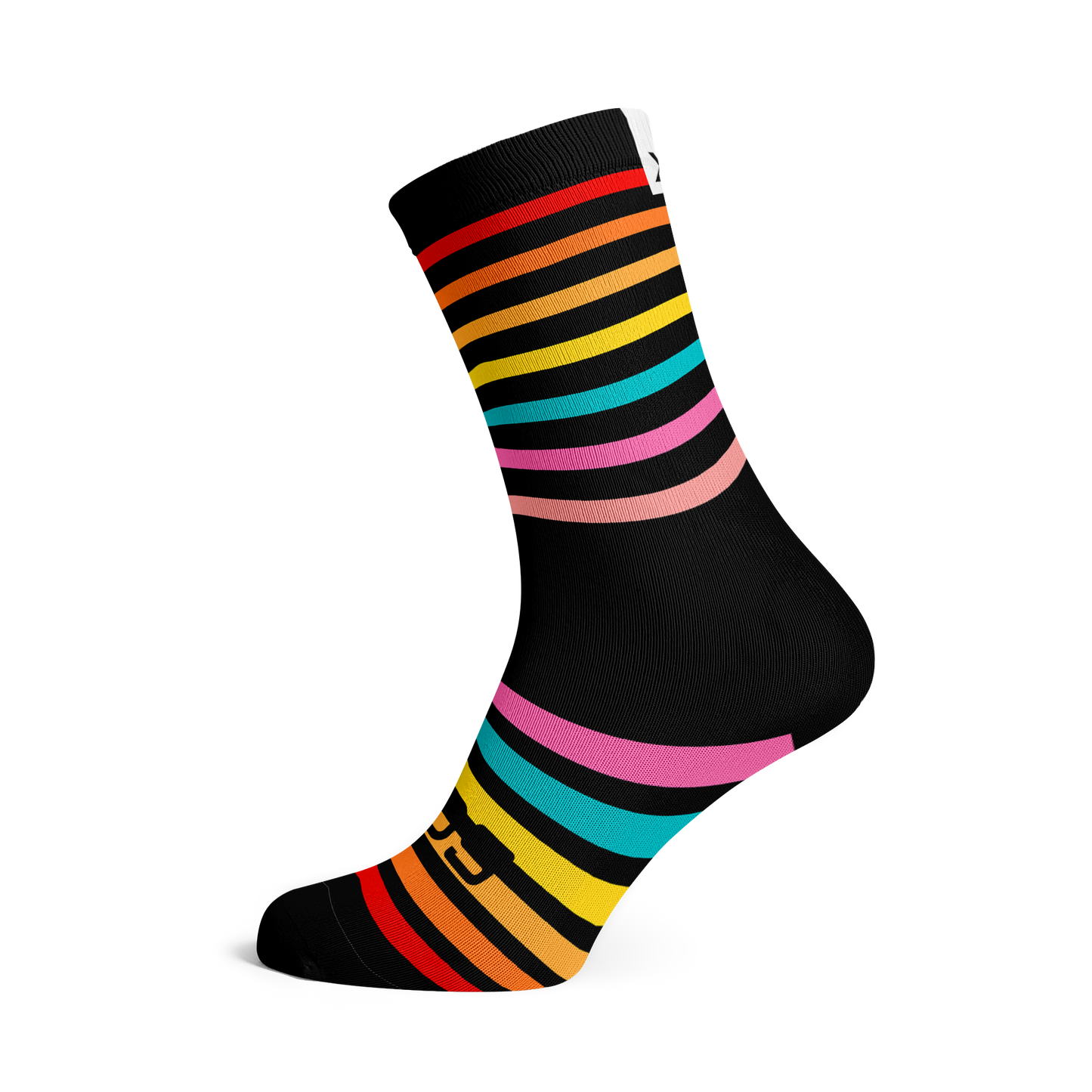 Rainbow Socks