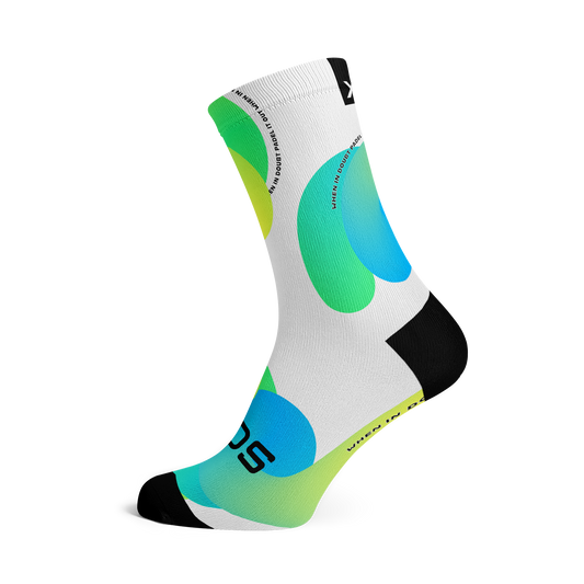 Rollercoaster Padel Socks