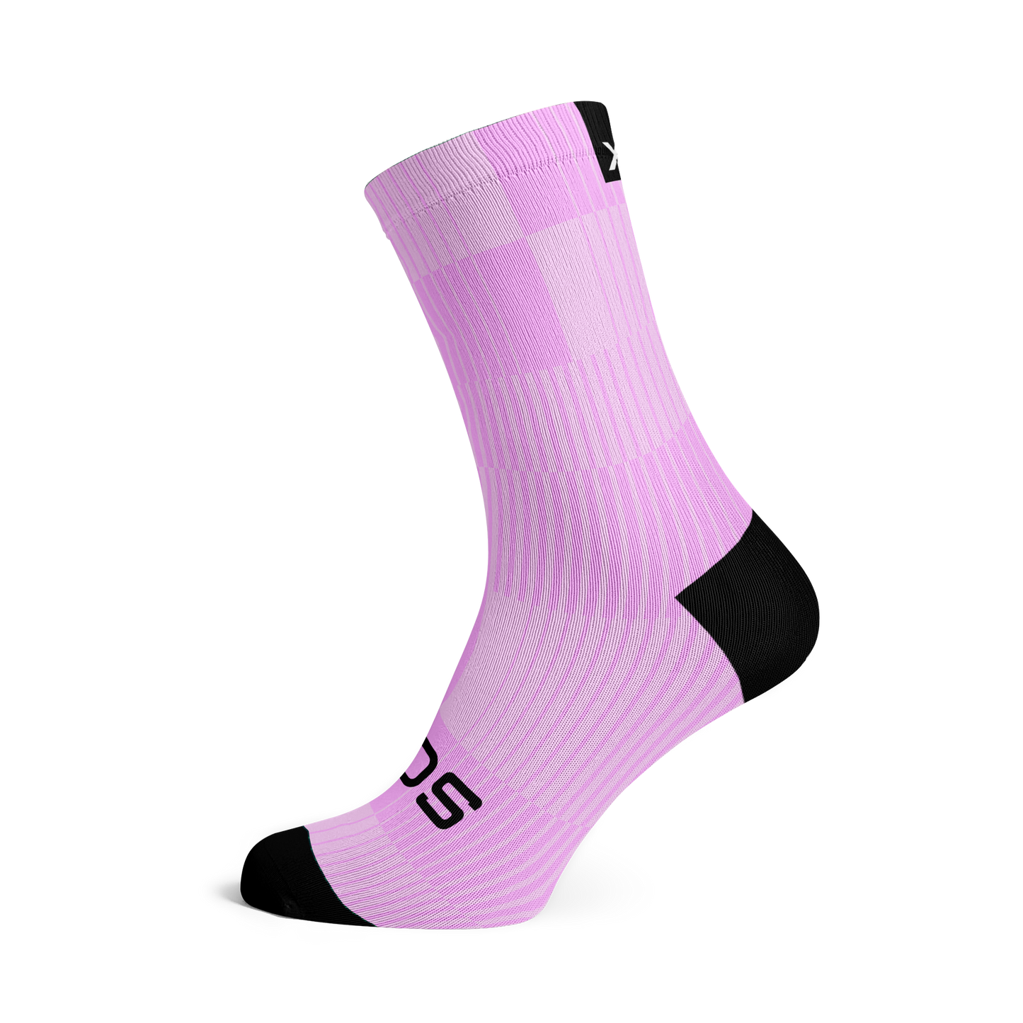 Slight Pink Socks
