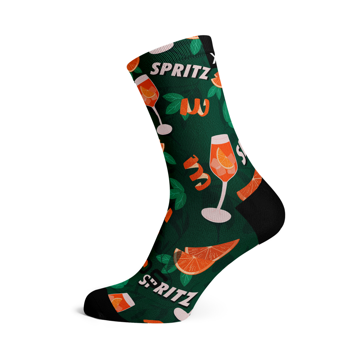 Spritz Crew Socks