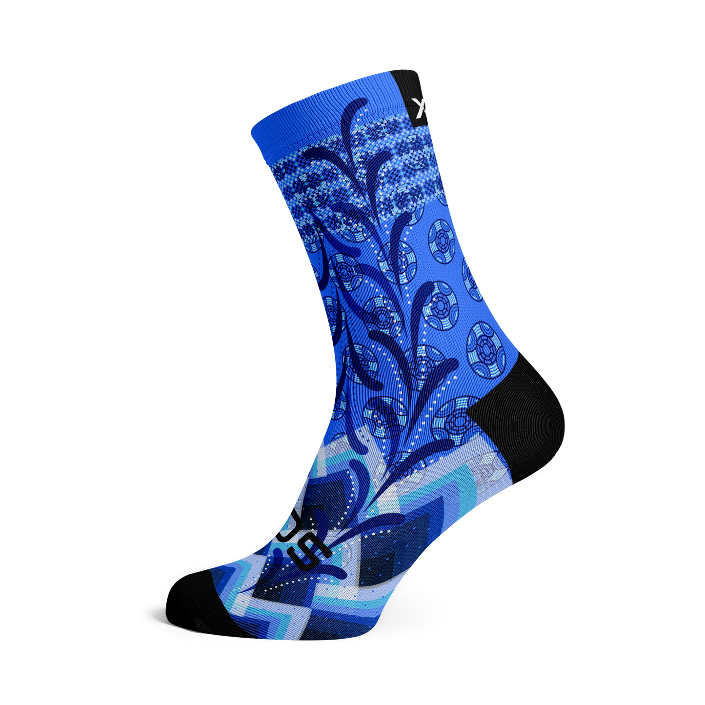 Tswana Socks